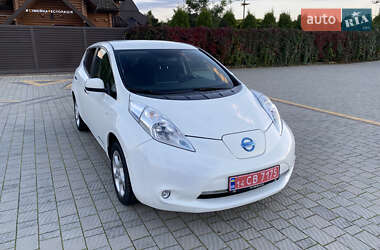 Хэтчбек Nissan Leaf 2016 в Стрые