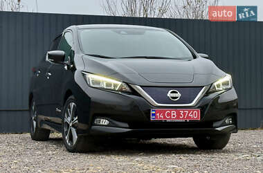 Nissan Leaf 2020