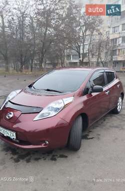 Хэтчбек Nissan Leaf 2016 в Одессе