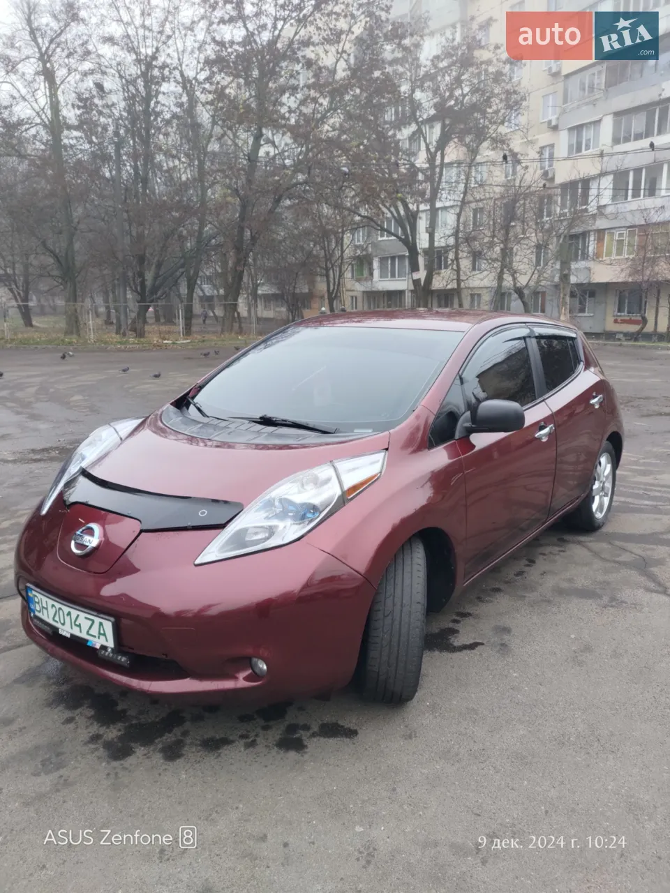 2017 Nissan Leaf - мініатюра 36