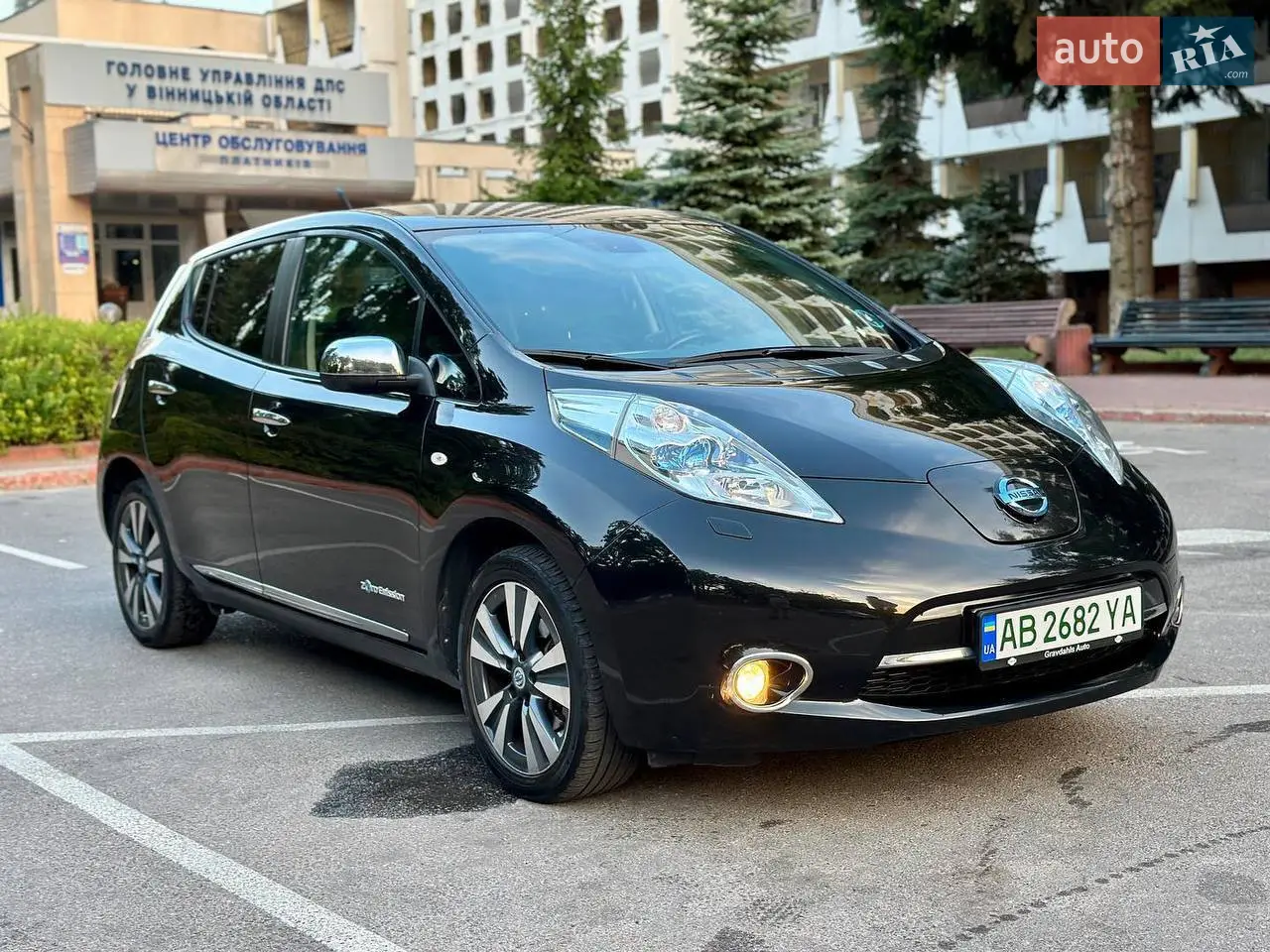 2014 Nissan Leaf - мініатюра 34