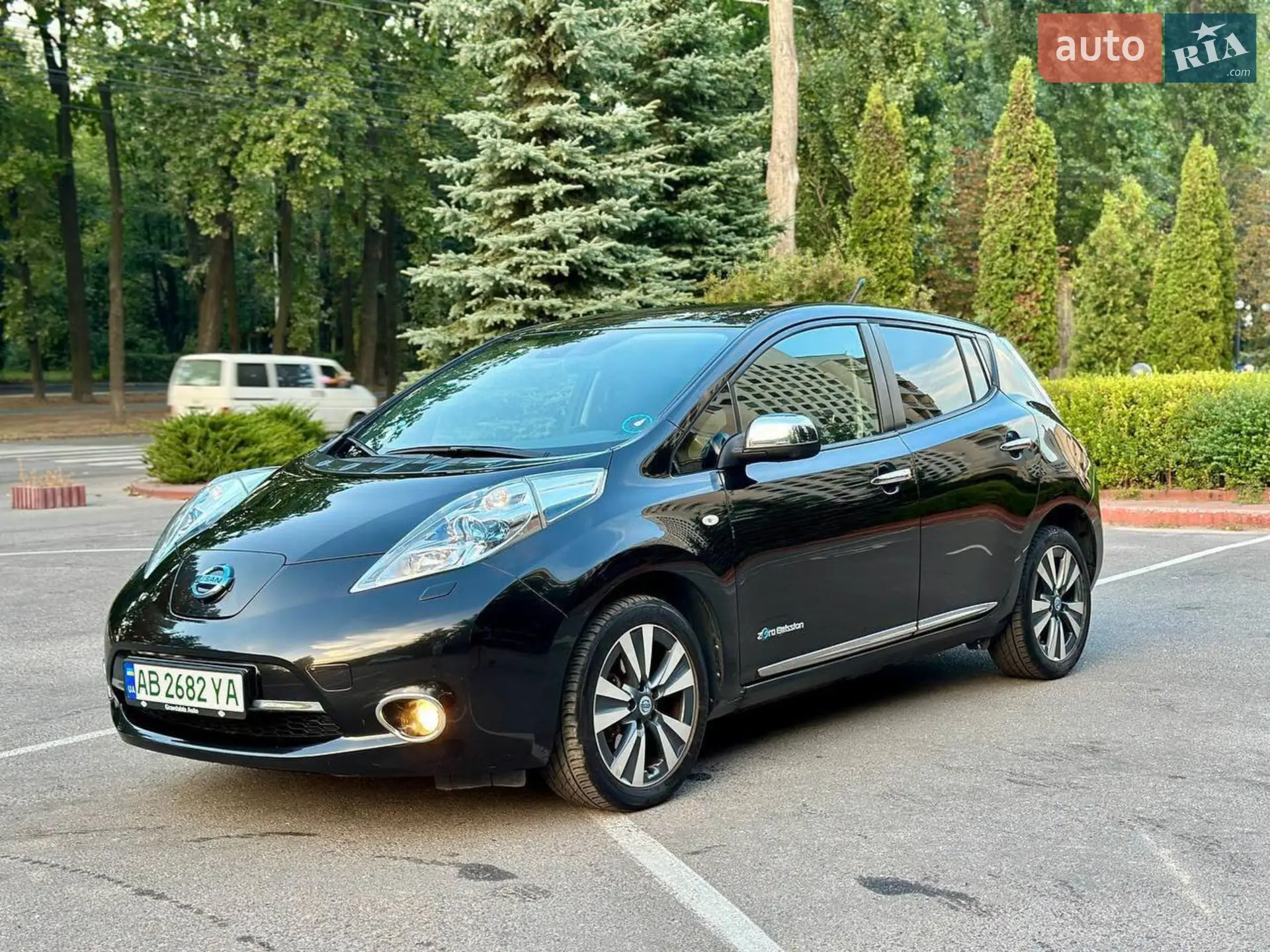 2014 Nissan Leaf - мініатюра 3