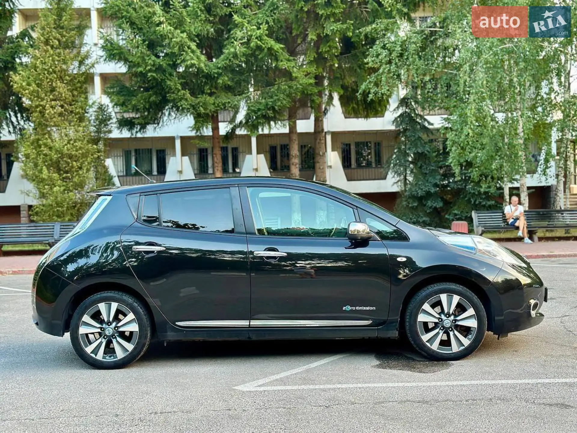 2014 Nissan Leaf - мініатюра 7