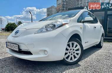 Nissan Leaf 2015 Nissan Leaf 2015