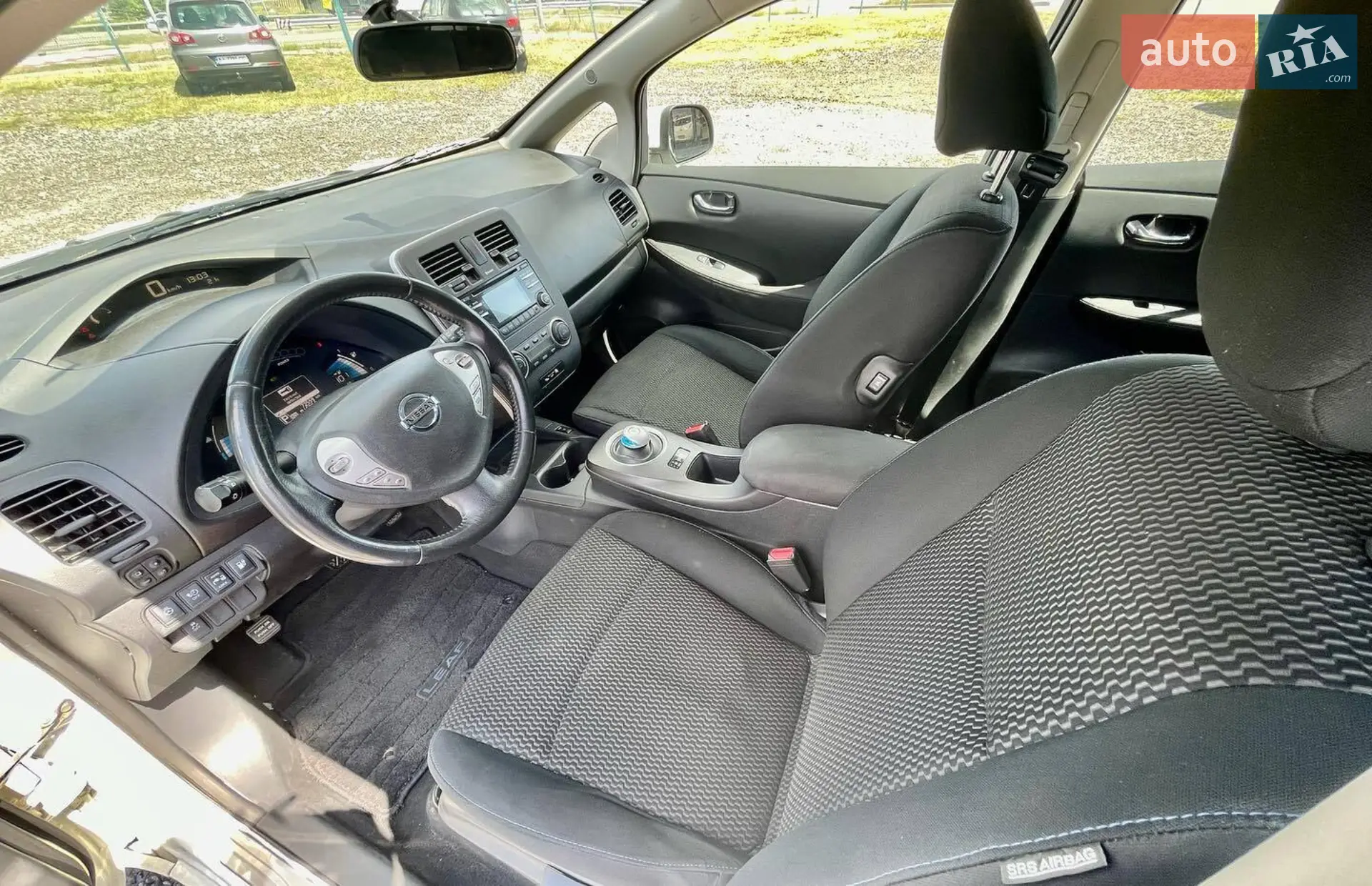 2015 Nissan Leaf - мініатюра 6