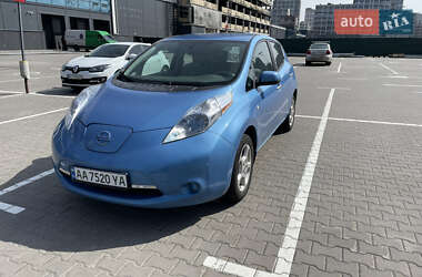 Nissan Leaf 2014 Nissan Leaf 2014