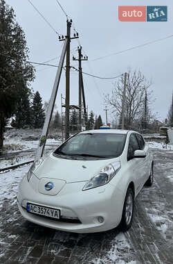 Хетчбек Nissan Leaf 2013 в Луцьку