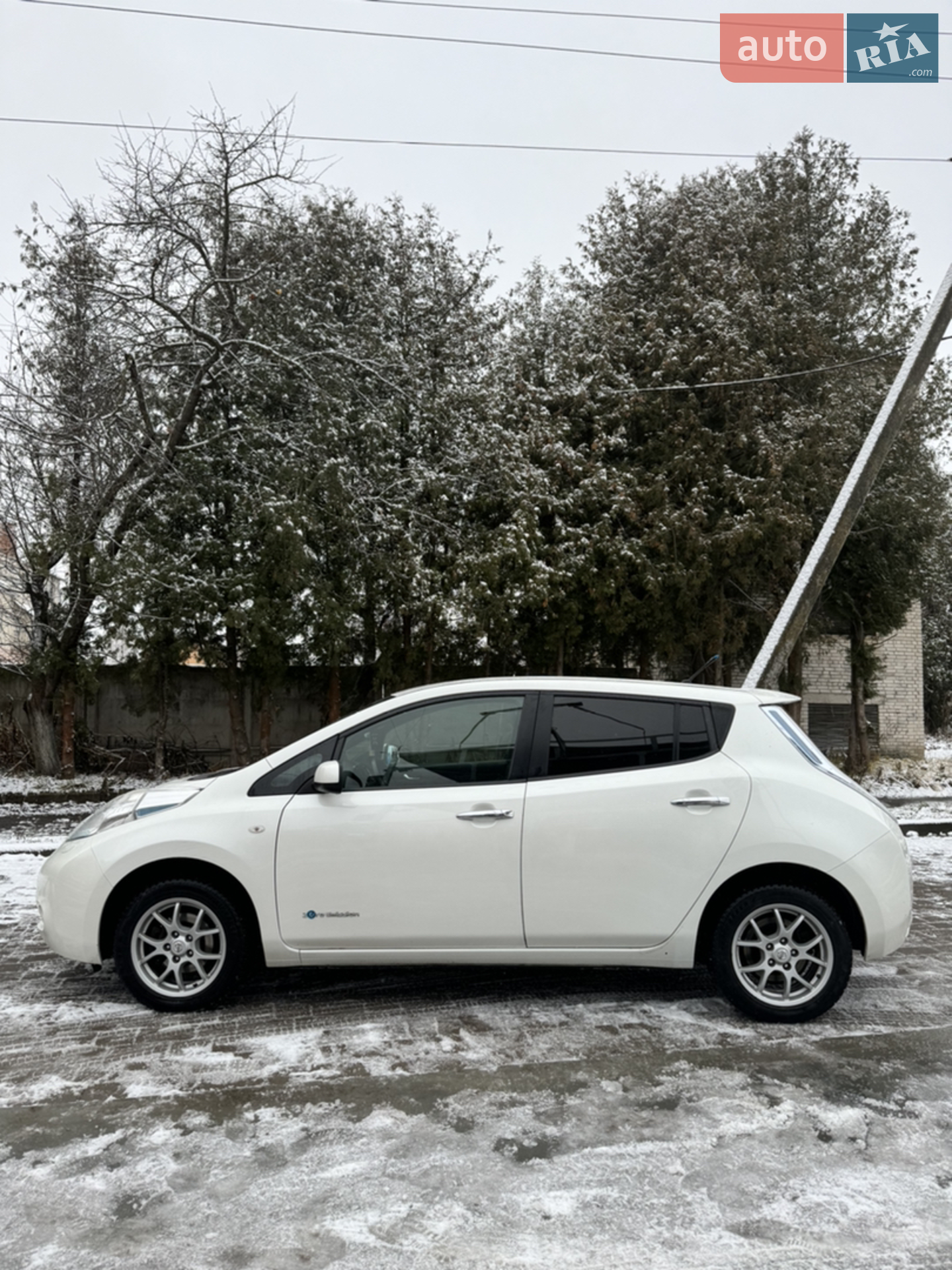 2013 Nissan Leaf - мініатюра 9