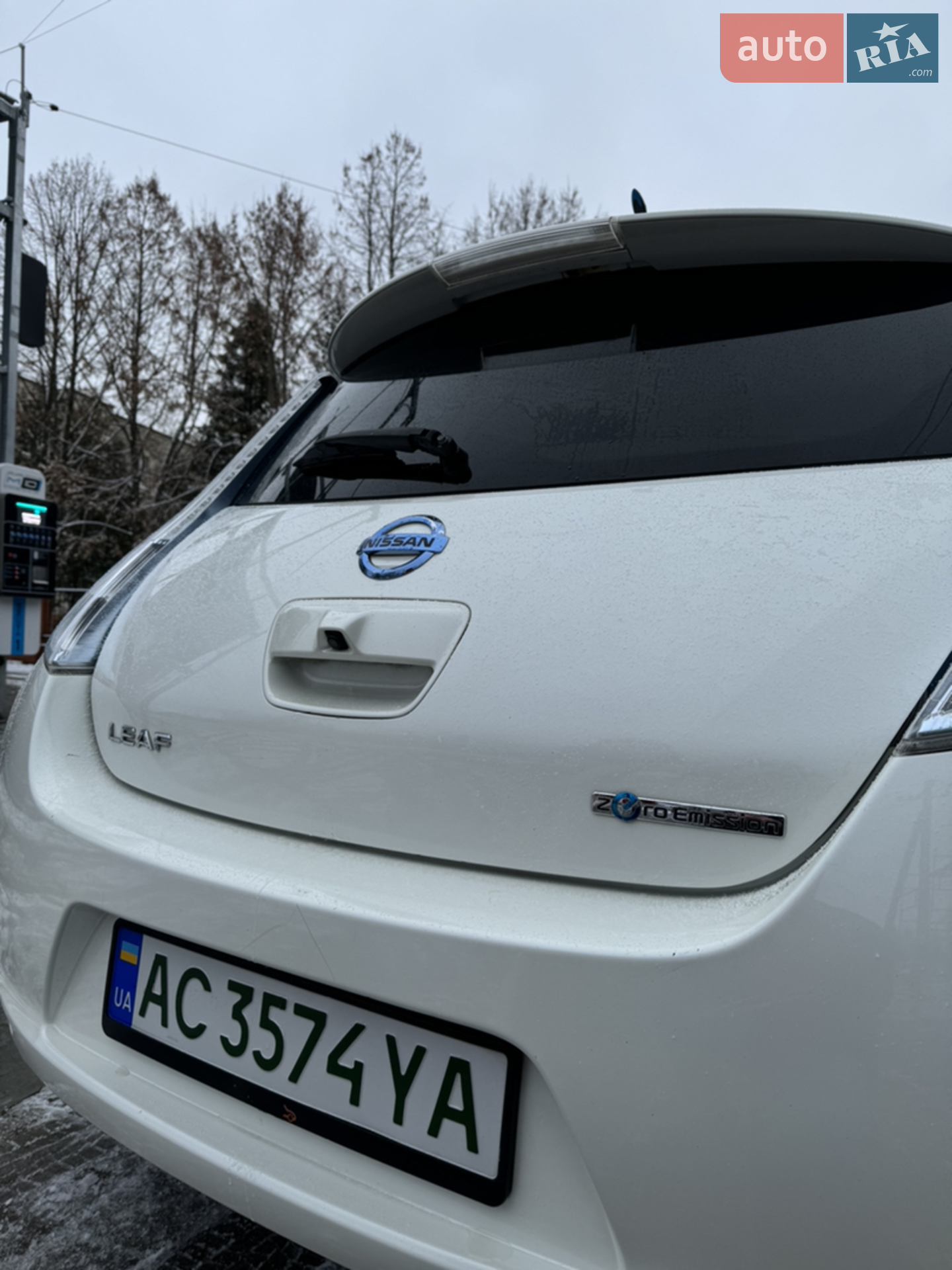 2013 Nissan Leaf - мініатюра 14