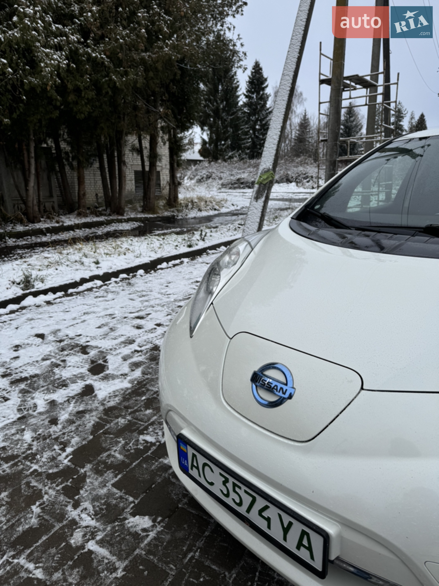 2013 Nissan Leaf - мініатюра 13