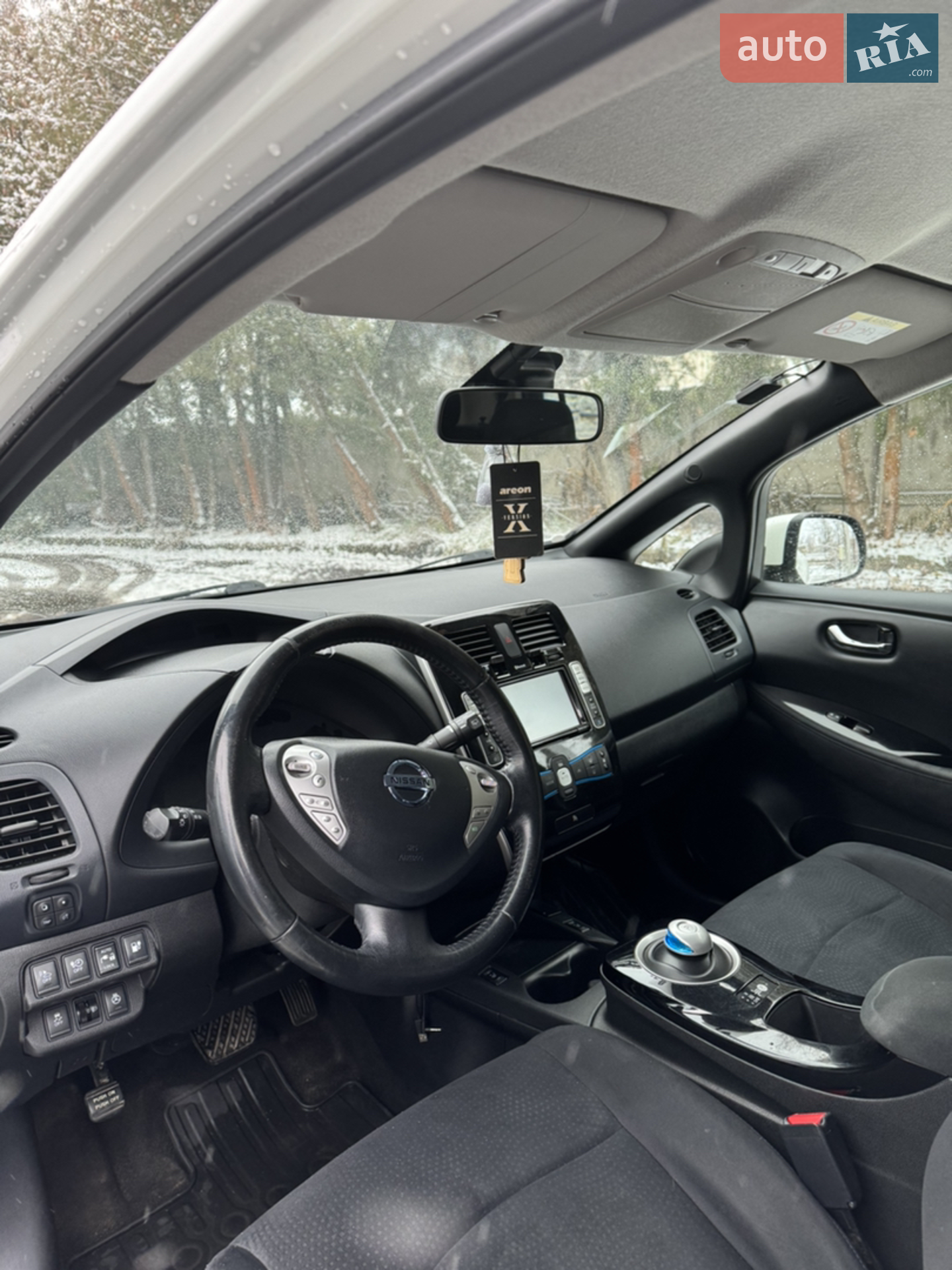 2013 Nissan Leaf - мініатюра 18