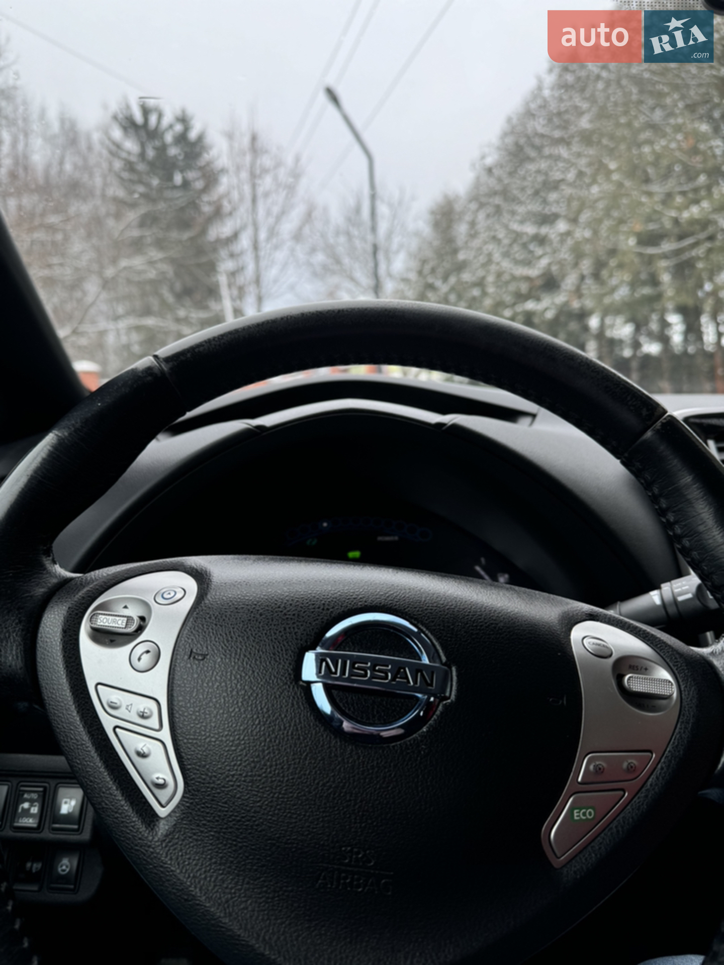 2013 Nissan Leaf - мініатюра 35