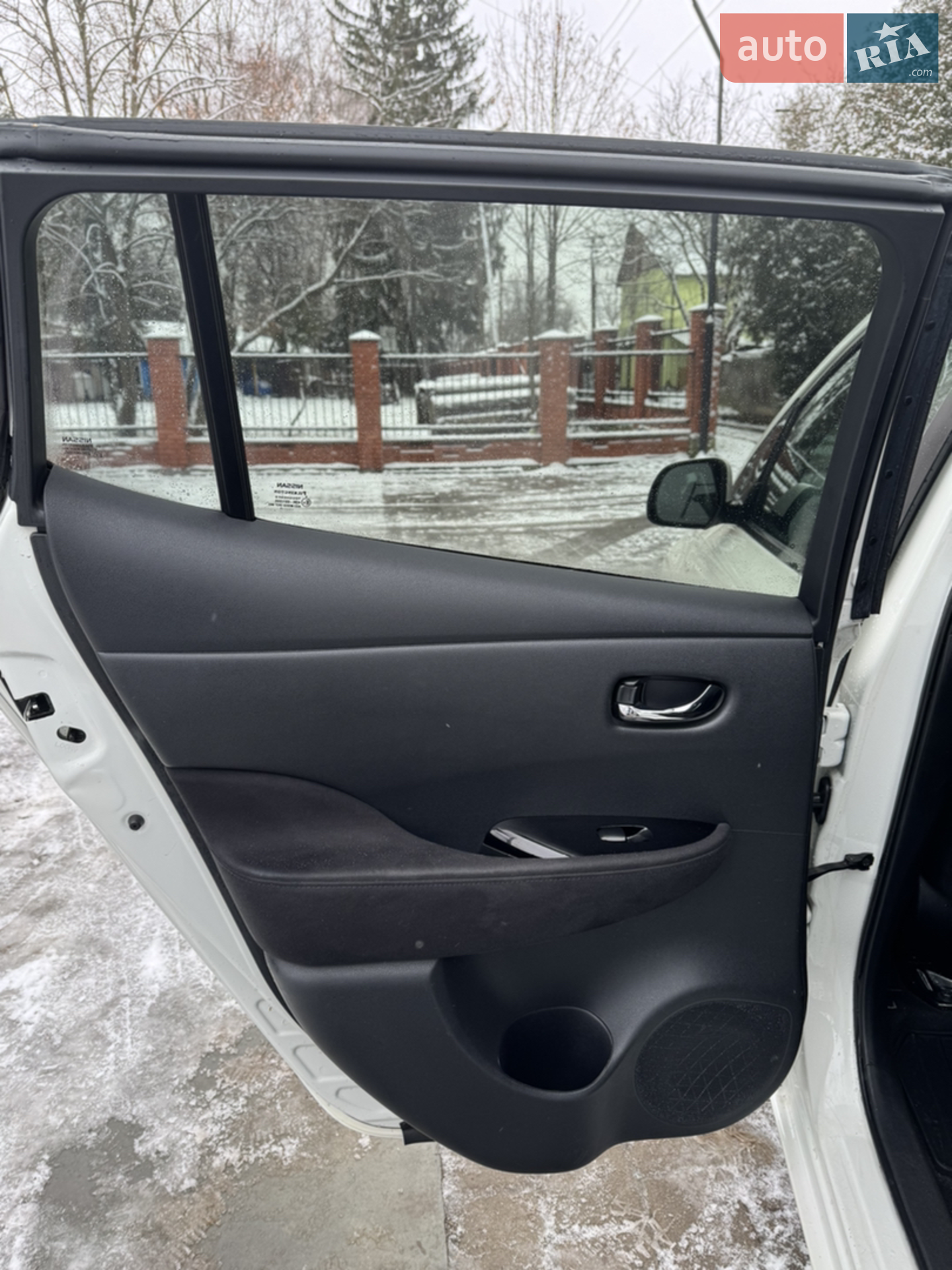 2013 Nissan Leaf - мініатюра 42