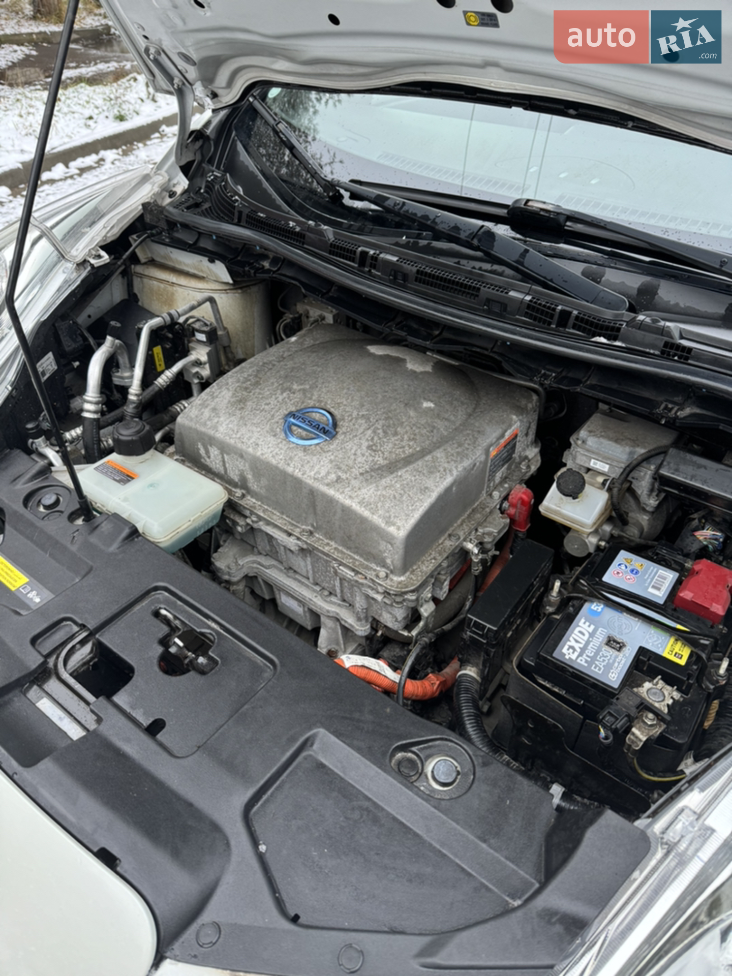 2013 Nissan Leaf - мініатюра 52