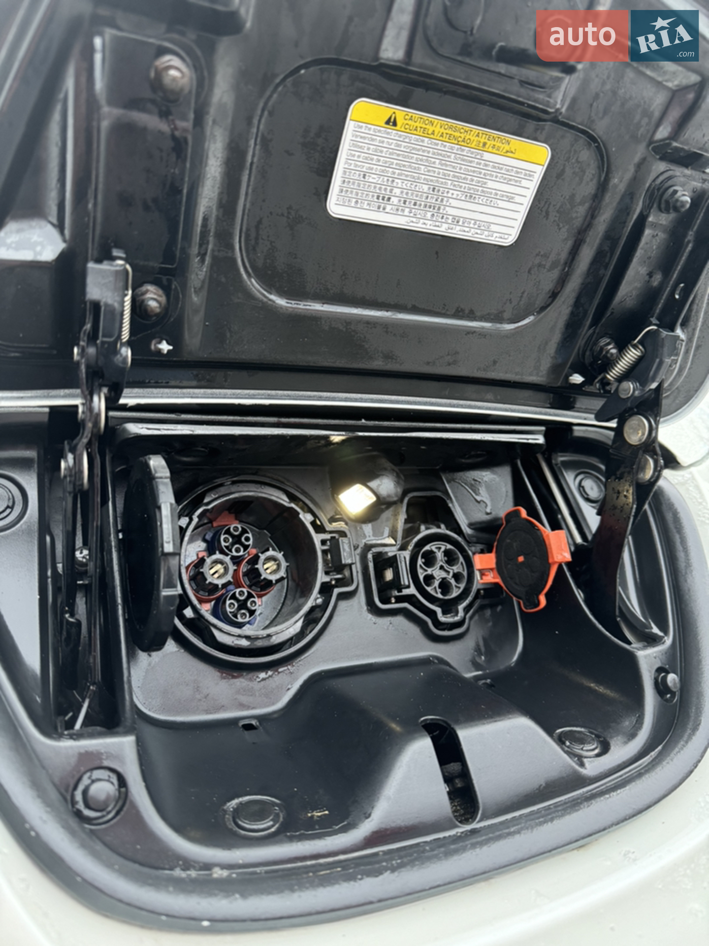 2013 Nissan Leaf - мініатюра 56