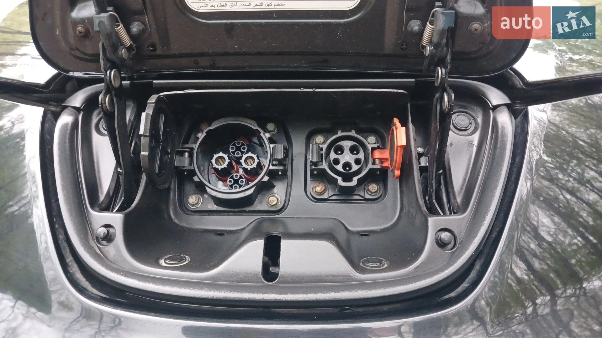 2011 Nissan Leaf - мініатюра 4