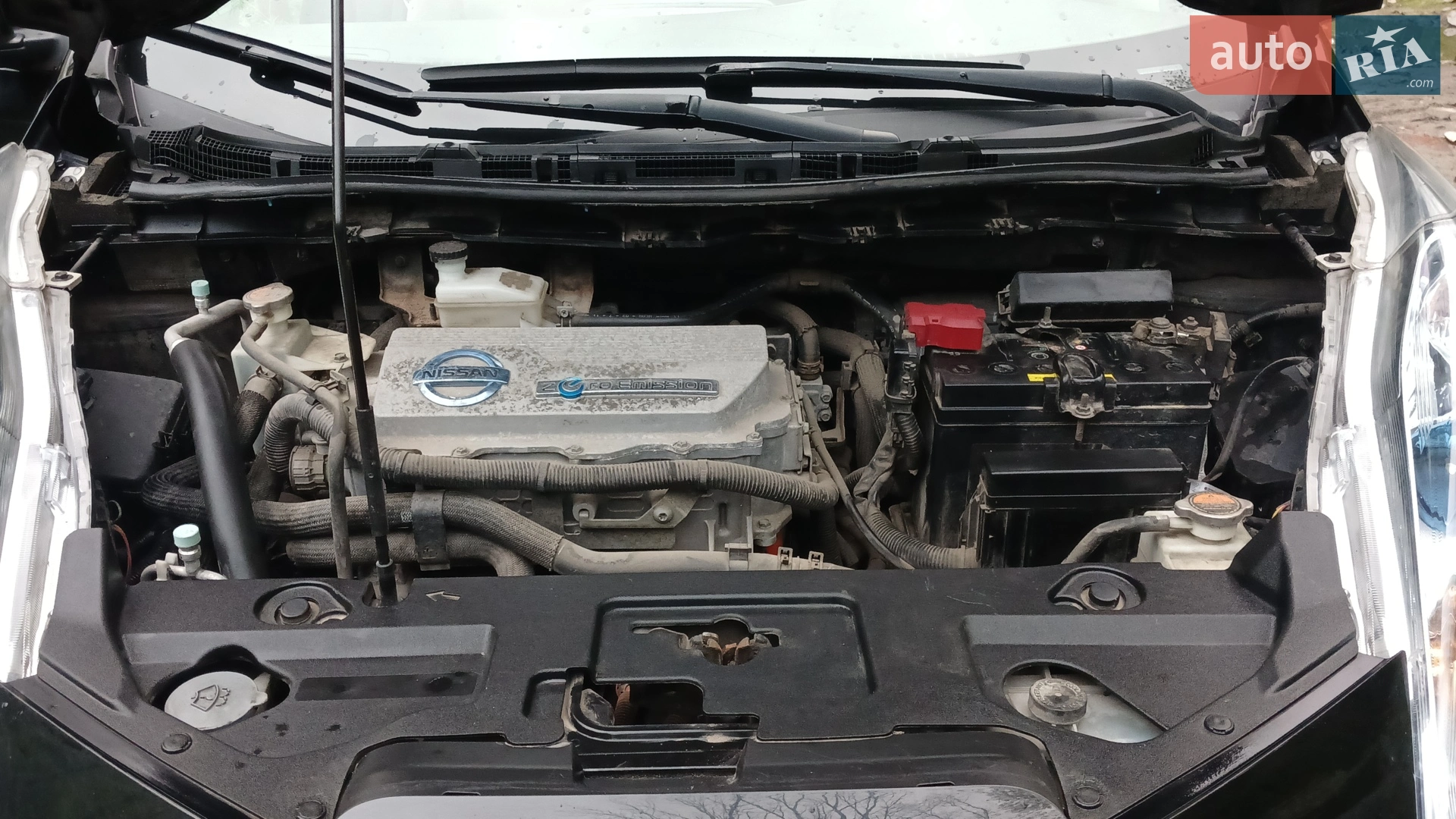 2011 Nissan Leaf - мініатюра 13