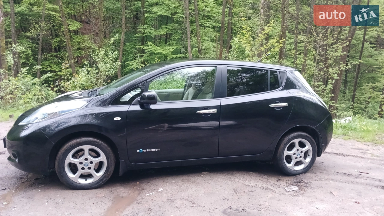 2012 Nissan Leaf - мініатюра 54
