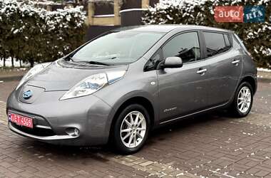 Хетчбек Nissan Leaf 2013 в Луцьку