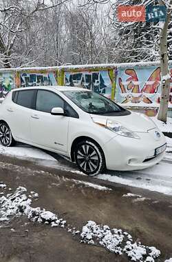 Nissan Leaf 2014