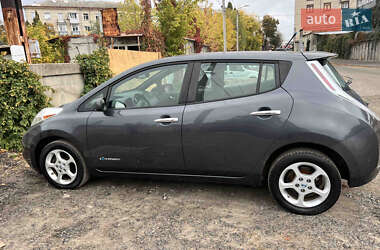 Nissan Leaf 2013