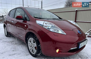 Хетчбек Nissan Leaf 2012 в Вінниці