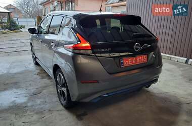 Хетчбек Nissan Leaf 2019 в Черкасах