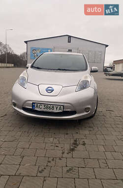 Nissan Leaf 2013