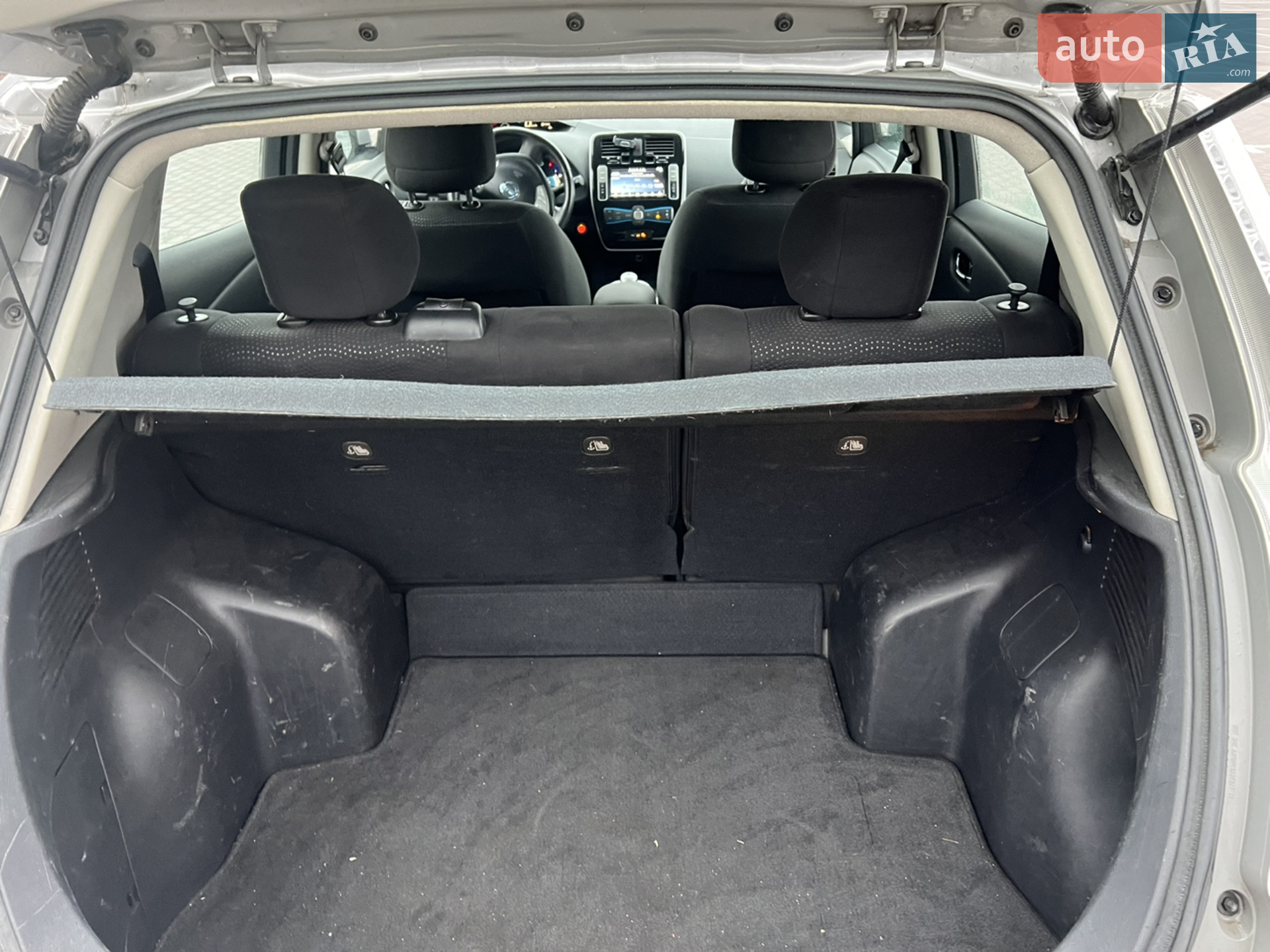 2016 Nissan Leaf - мініатюра 13