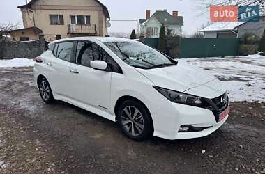 Хэтчбек Nissan Leaf 2019 в Хмельницком