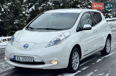 Хетчбек Nissan Leaf 2014 в Рівному