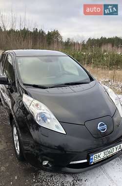 Nissan Leaf 2014