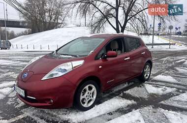 Хетчбек Nissan Leaf 2012 в Києві