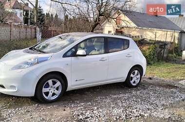 Nissan Leaf 2011