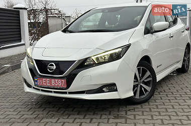 Хетчбек Nissan Leaf 2020 в Дрогобичі