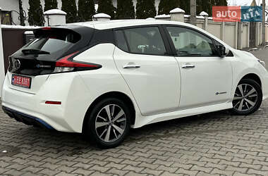 Хетчбек Nissan Leaf 2020 в Дрогобичі