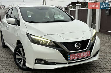 Nissan Leaf 2020