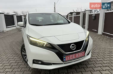 Хетчбек Nissan Leaf 2020 в Дрогобичі