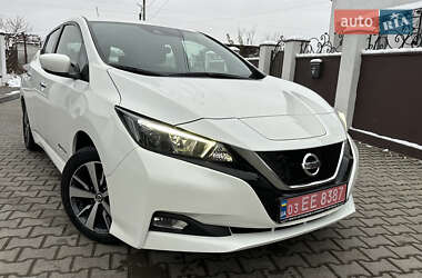 Хетчбек Nissan Leaf 2020 в Дрогобичі