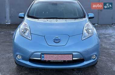 Хэтчбек Nissan Leaf 2016 в Ровно