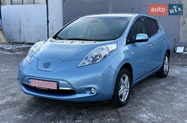 Nissan Leaf 2016