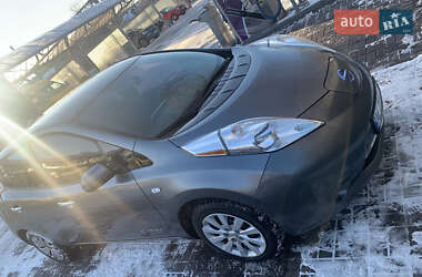 Nissan Leaf 2014