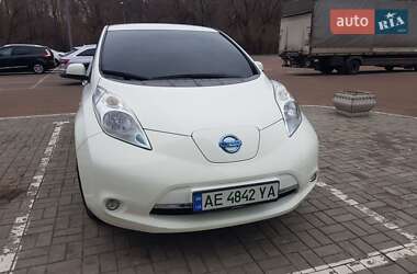 Nissan Leaf 2016