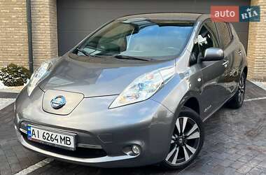 Nissan Leaf 2016