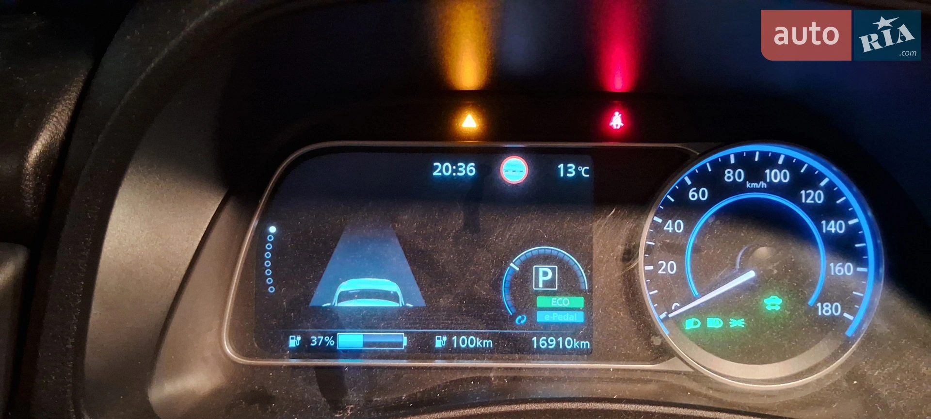 2021 Nissan Leaf - мініатюра 20