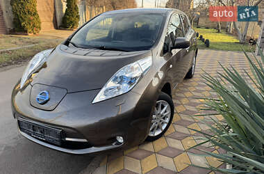 Хэтчбек Nissan Leaf 2016 в Одессе