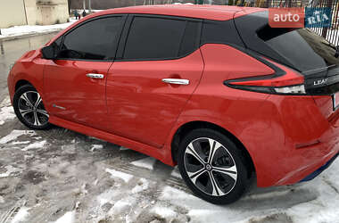 Nissan Leaf 2019