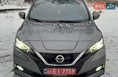 Хетчбек Nissan Leaf 2020 в Білій Церкві