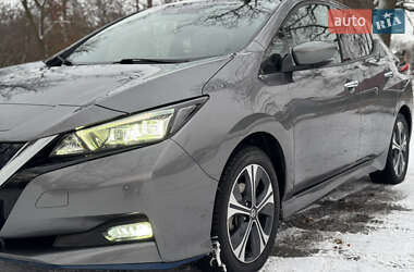 Хетчбек Nissan Leaf 2020 в Білій Церкві