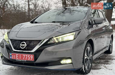 Nissan Leaf 2020